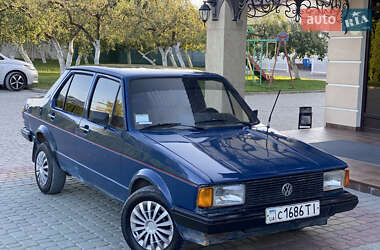 Седан Volkswagen Jetta 1990 в Дунаевцах