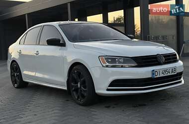 Volkswagen Jetta 2016