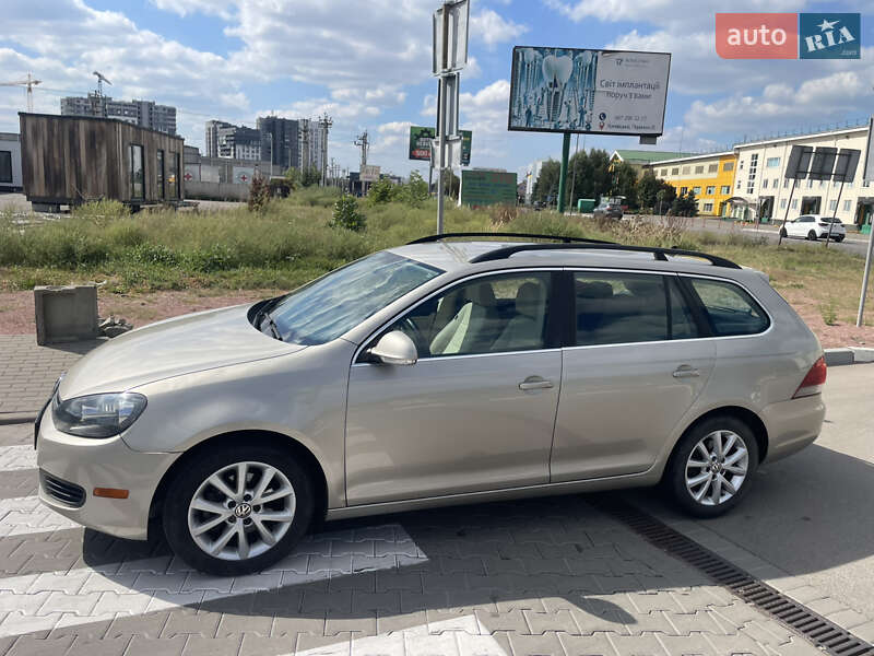 Універсал Volkswagen Jetta 2013 в Києві
