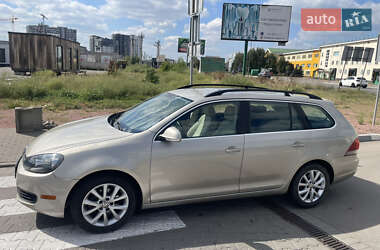 Универсал Volkswagen Jetta 2013 в 