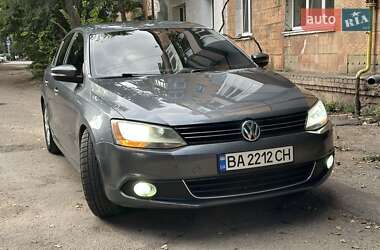 Седан Volkswagen Jetta 2012 в Кропивницькому