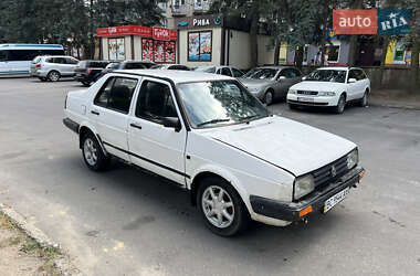 Седан Volkswagen Jetta 1986 в Новояворівську