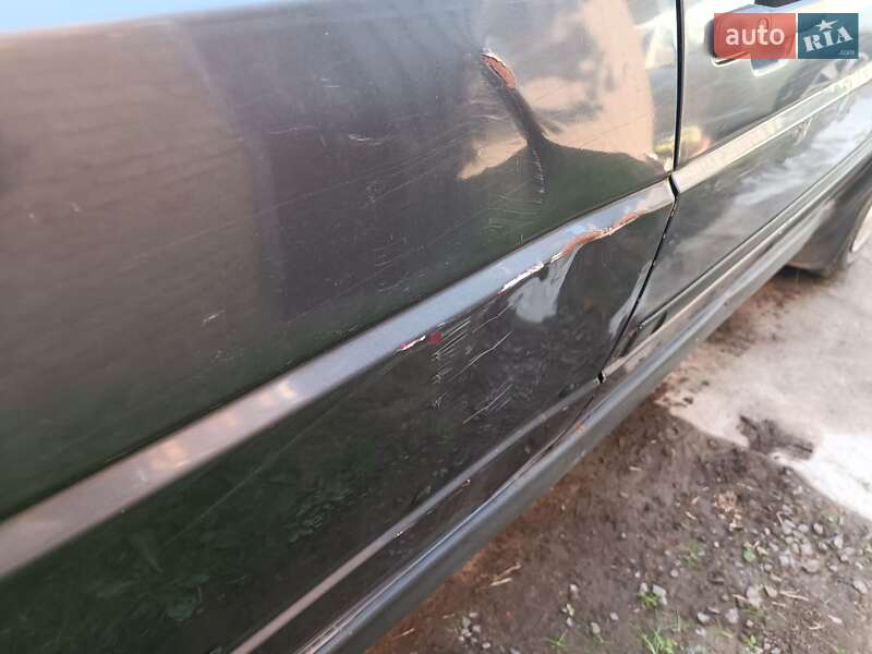 Седан Volkswagen Jetta 1991 в Хмельницькому