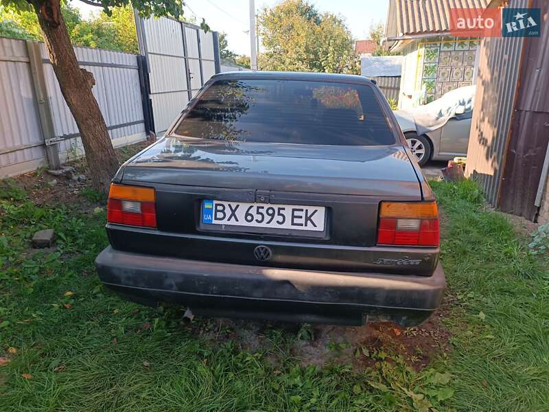 Седан Volkswagen Jetta 1991 в Хмельницькому