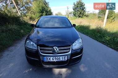 Седан Volkswagen Jetta 2008 в Мирополі
