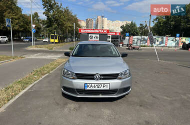 Volkswagen Jetta 2013