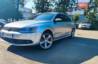 Седан Volkswagen Jetta 2010 в Полтаве