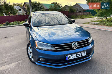 Седан Volkswagen Jetta 2014 в Нововолынске