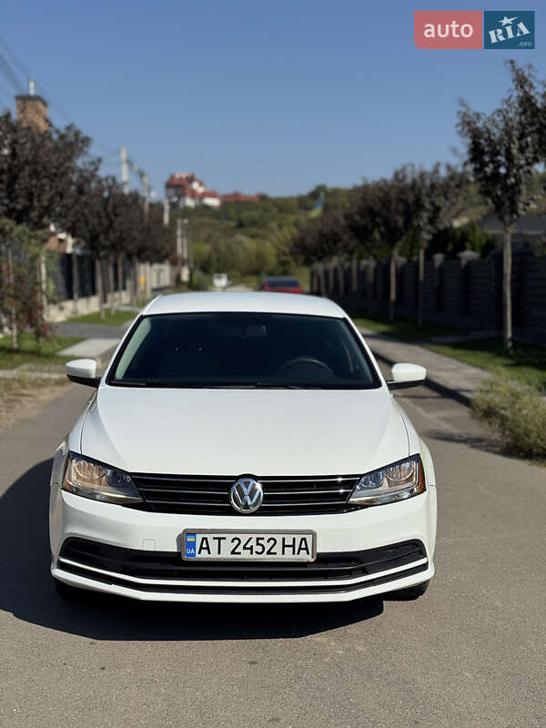Volkswagen Jetta 2016