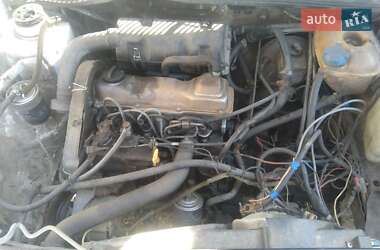 Купе Volkswagen Jetta 1986 в Рудки
