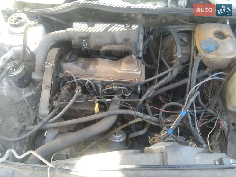 Купе Volkswagen Jetta 1986 в Рудки