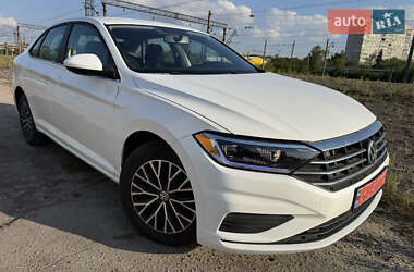 Volkswagen Jetta 2021
