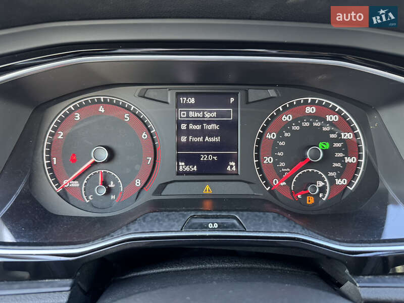 Седан Volkswagen Jetta 2021 в Харькове