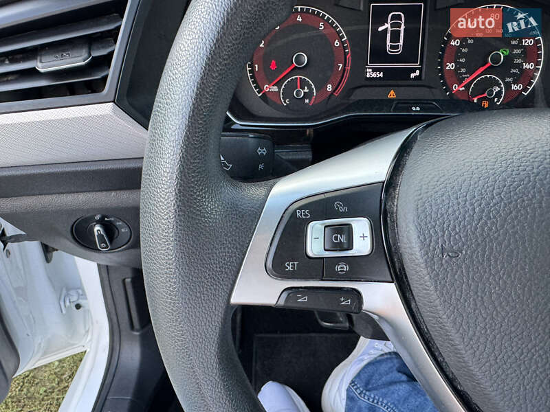 Седан Volkswagen Jetta 2021 в Харькове