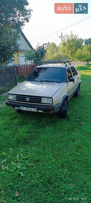 Седан Volkswagen Jetta 1985 в 