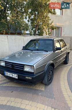 Седан Volkswagen Jetta 1990 в Летичеве