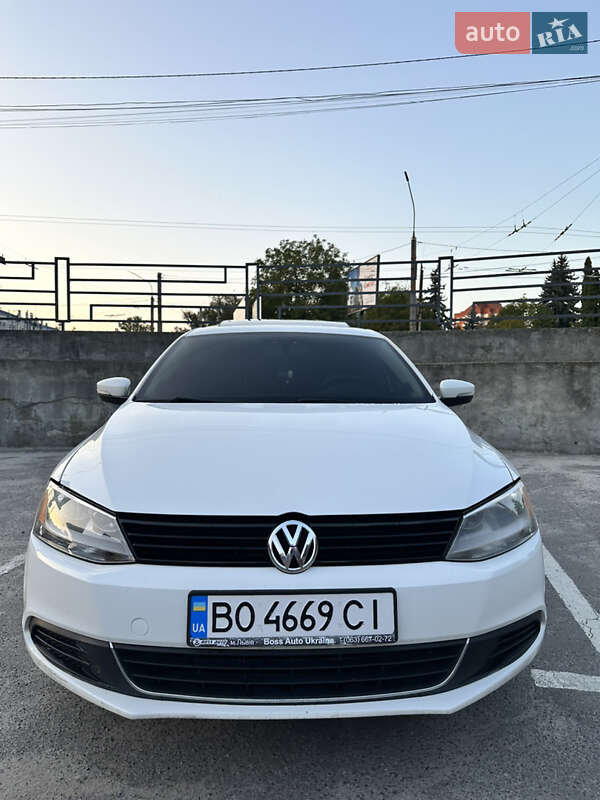 Volkswagen Jetta 2013