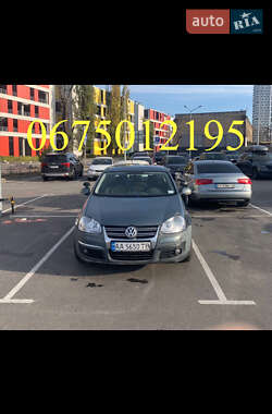 Седан Volkswagen Jetta 2006 в Киеве