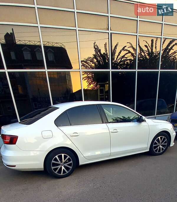 Volkswagen Jetta 2017 Volkswagen Jetta 2017