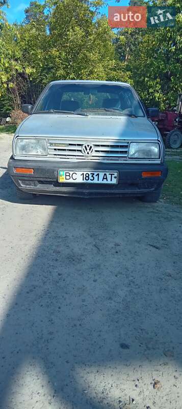 Седан Volkswagen Jetta 1984 в Рава-Руській