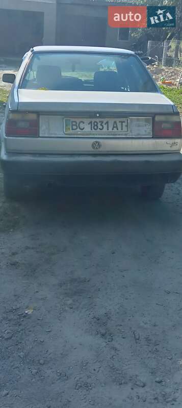 Седан Volkswagen Jetta 1984 в Рава-Руській