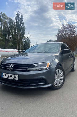 Седан Volkswagen Jetta 2014 в Днепре