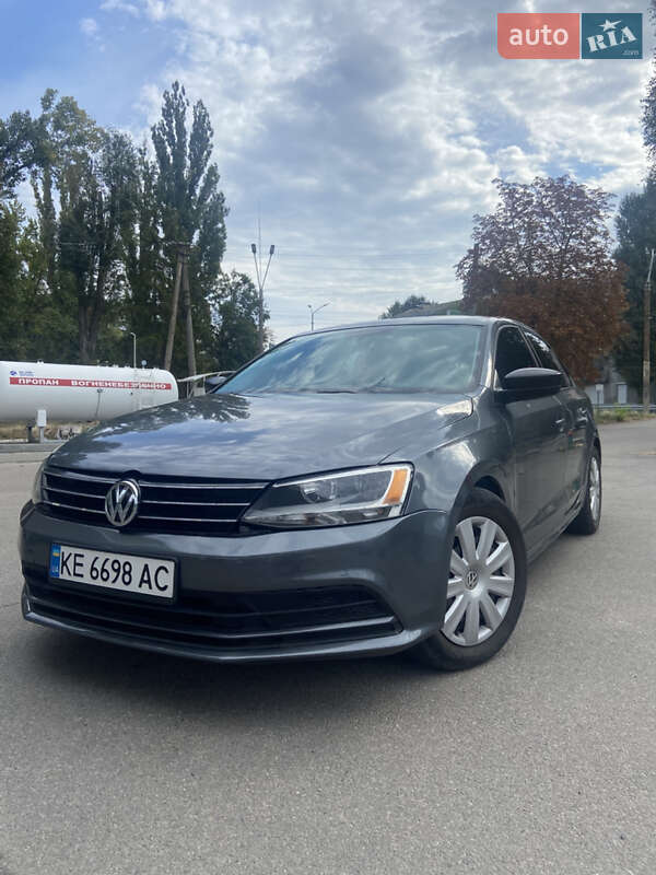 Volkswagen Jetta 2014