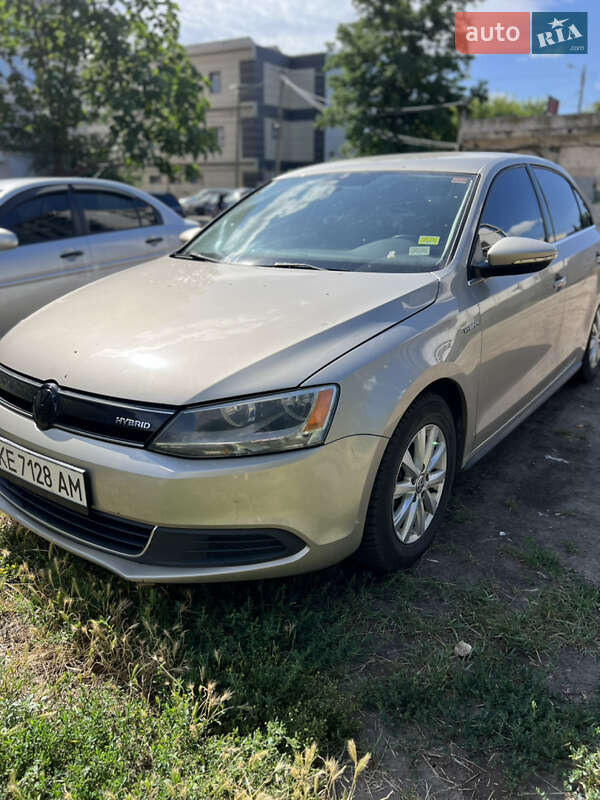 Volkswagen Jetta 2013
