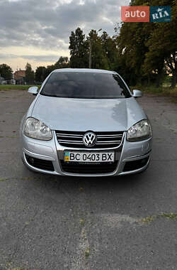 Седан Volkswagen Jetta 2007 в Сокале
