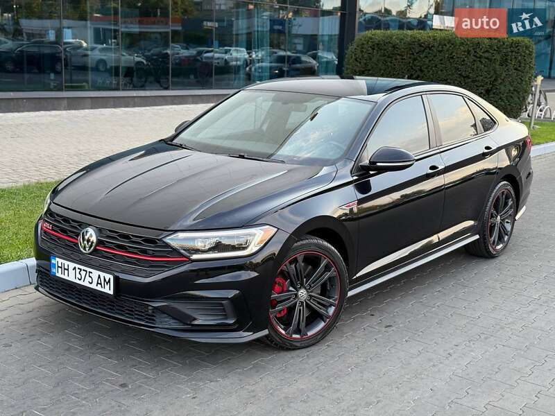 Седан Volkswagen Jetta 2019 в Одессе фото 3 Седан Volkswagen Jetta 2019 в Одессе