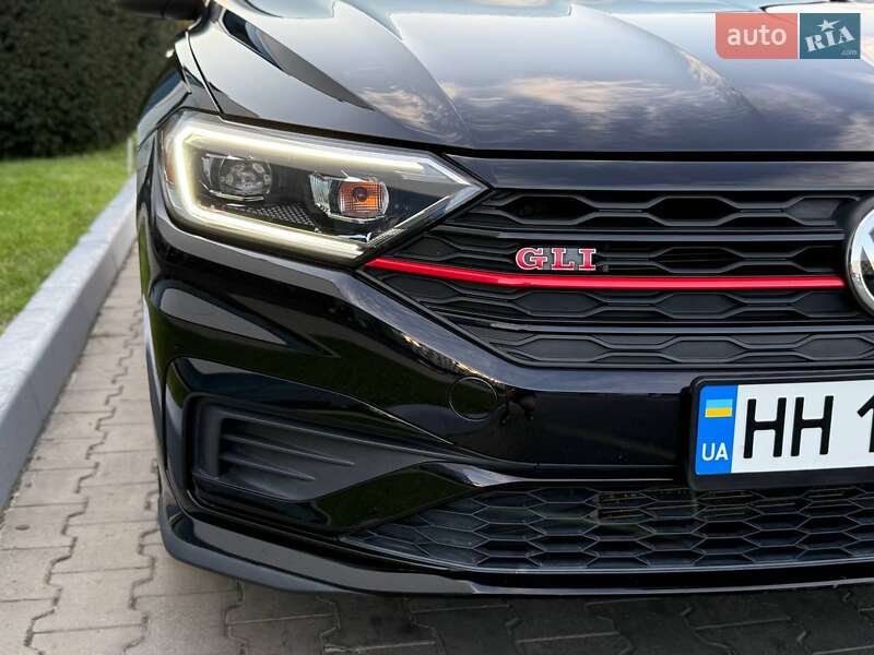 Седан Volkswagen Jetta 2019 в Одессе фото 8 Седан Volkswagen Jetta 2019 в Одессе