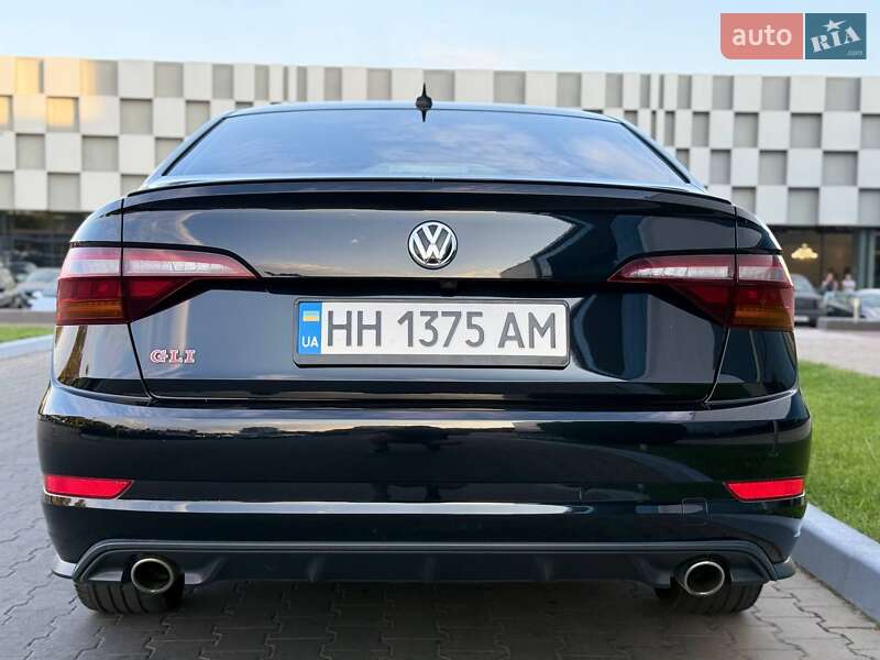 Седан Volkswagen Jetta 2019 в Одессе фото 11 Седан Volkswagen Jetta 2019 в Одессе