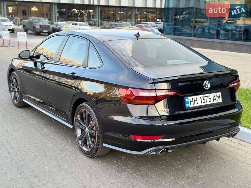 Седан Volkswagen Jetta 2019 в Одессе фото 15 Седан Volkswagen Jetta 2019 в Одессе