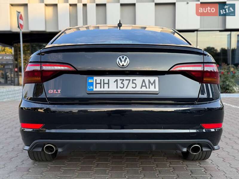 Седан Volkswagen Jetta 2019 в Одессе фото 20 Седан Volkswagen Jetta 2019 в Одессе