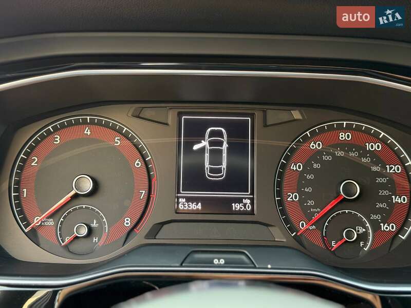 Седан Volkswagen Jetta 2019 в Одессе фото 34 Седан Volkswagen Jetta 2019 в Одессе