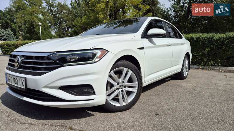 Седан Volkswagen Jetta 2019 в Запорожье