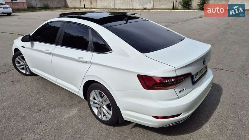 Седан Volkswagen Jetta 2019 в Запорожье