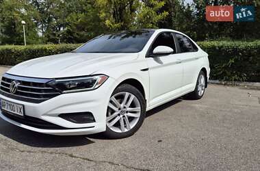 Седан Volkswagen Jetta 2019 в Запорожье