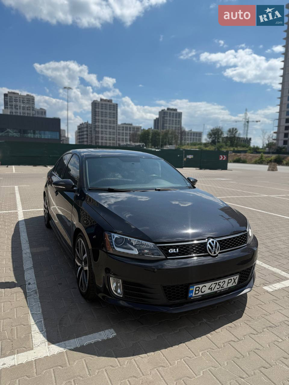 2012 Volkswagen Jetta - мініатюра 14