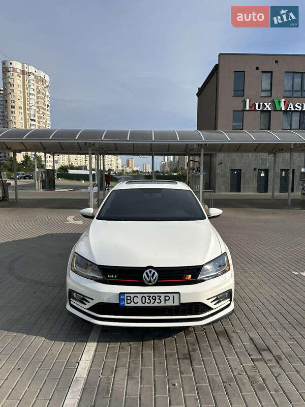 Седан Volkswagen Jetta 2012 в Киеве
