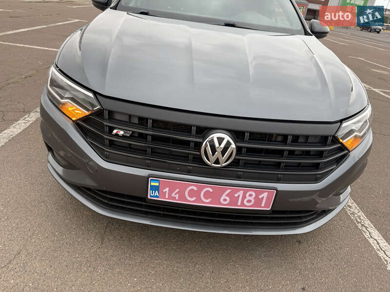 Седан Volkswagen Jetta 2019 в Одессе