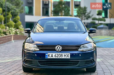 Volkswagen Jetta 2012