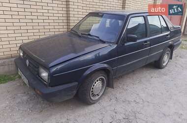 Седан Volkswagen Jetta 1991 в 