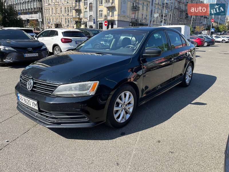 Седан Volkswagen Jetta 2015 в Києві