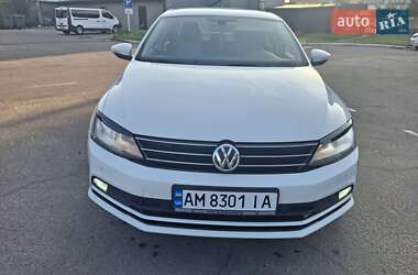 Volkswagen Jetta 2016
