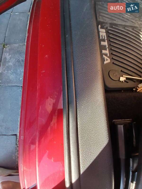 Седан Volkswagen Jetta 2017 в Кременчуці