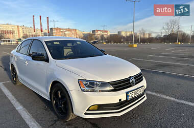 Volkswagen Jetta 2016