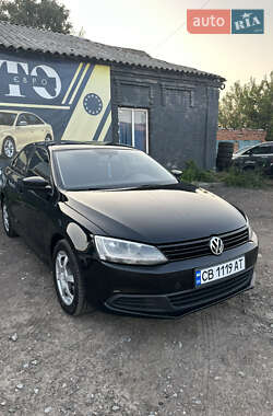 Volkswagen Jetta 2012