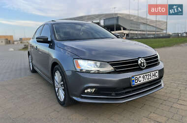 Volkswagen Jetta 2015