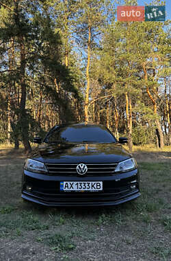 Седан Volkswagen Jetta 2014 в Змиеве